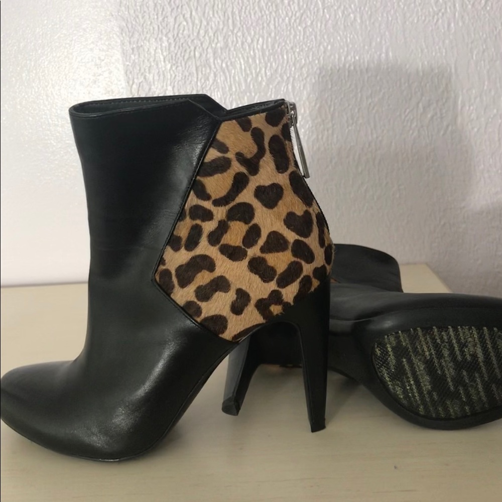 Ankle boots